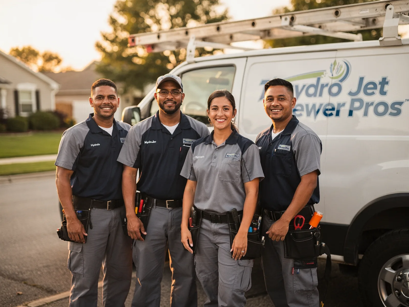 Hydro Jetting company in Green Valley, IL