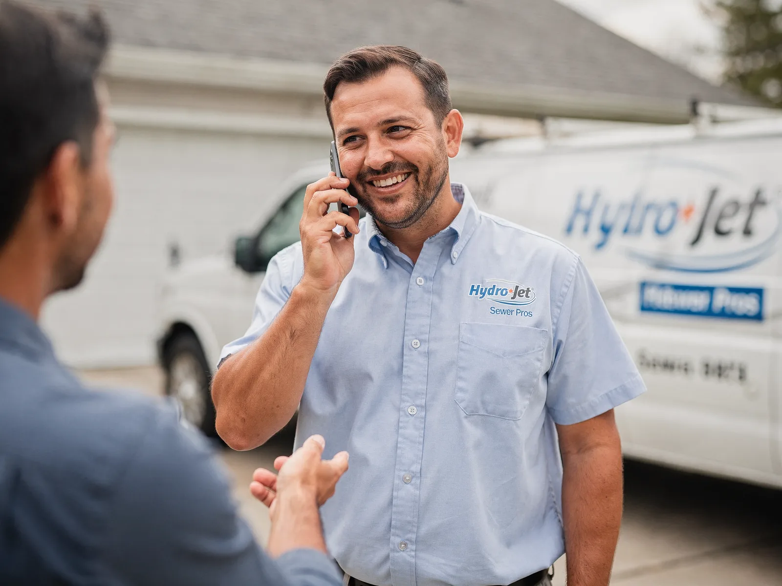 Hydro Jetting Green Valley, IL FAQs